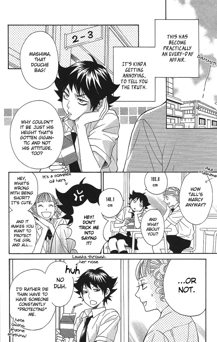 Seishun Walker Chapter 1 12